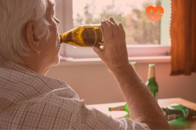 Лечение алкоголизма у пожилых людей в Новосергиевке