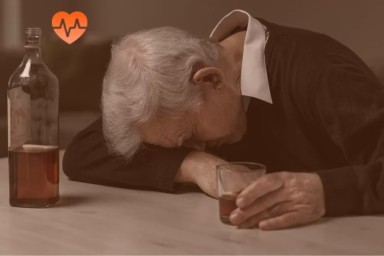 Лечение алкоголизма у пожилых людей в Новосергиевке
