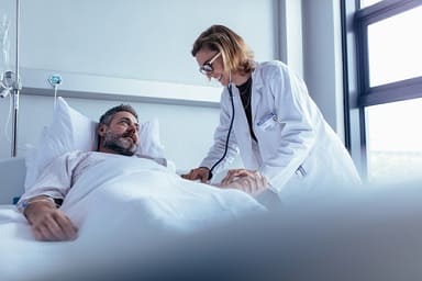 Лечение алкоголизма в стационаре в Новосергиевке